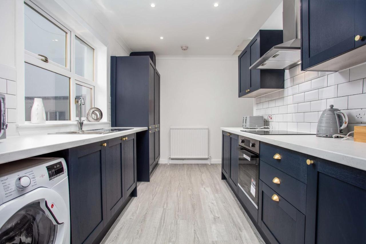 Wellington View - Donnini Apartments Ayr Esterno foto
