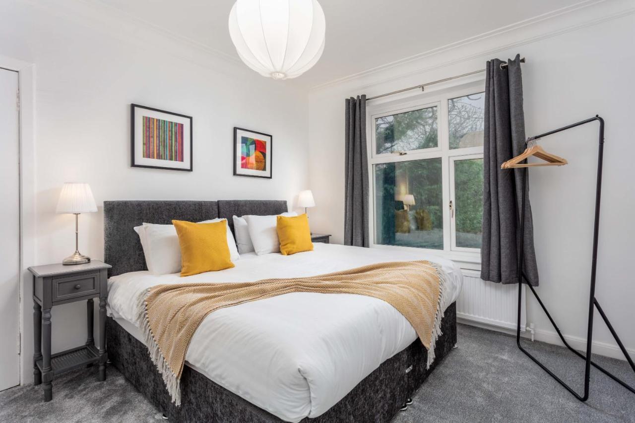 Wellington View - Donnini Apartments Ayr Esterno foto