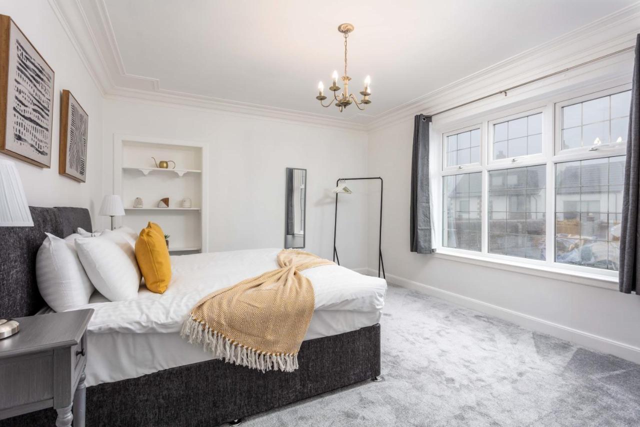Wellington View - Donnini Apartments Ayr Esterno foto