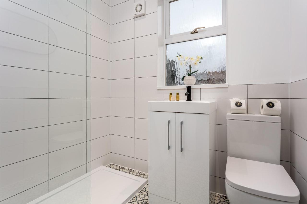 Wellington View - Donnini Apartments Ayr Esterno foto