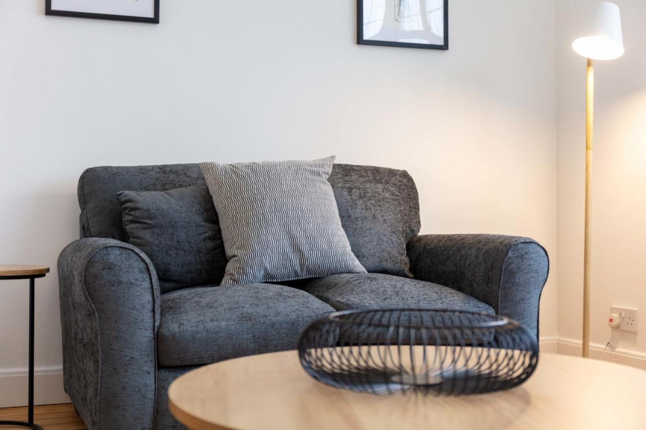 Wellington View - Donnini Apartments Ayr Esterno foto